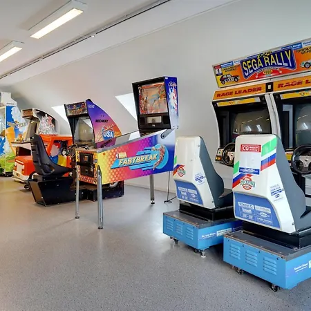 Tinna - 2-3km From The Sea By Interhome Sønderby