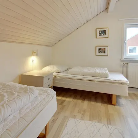 Tinna - 2-3km From The Sea By Interhome アパート *