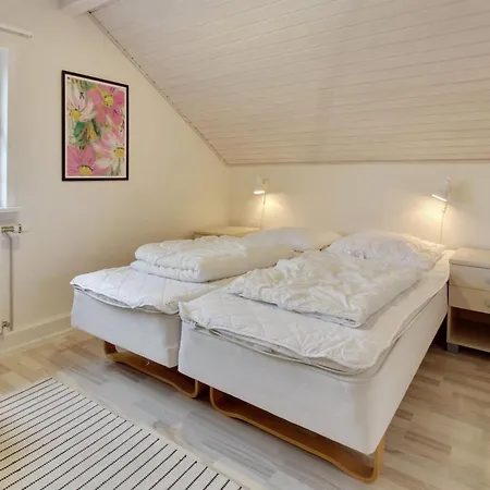 Tinna - 2-3km From The Sea By Interhome * Sønderby