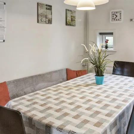 Appartement Tinna - 2-3km From The Sea By Interhome Sønderby