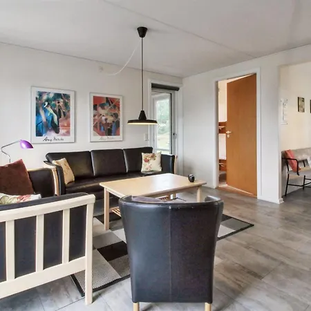 Tinna - 2-3km From The Sea By Interhome アパート *
