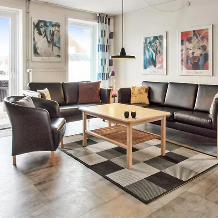 Tinna - 2-3km From The Sea By Interhome アパート Sønderby