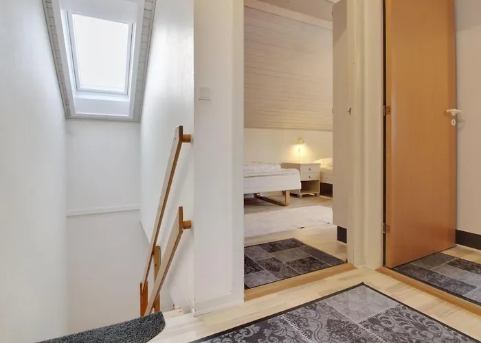 Tinna - 2-3km From The Sea By Interhome Apartment Sønderby