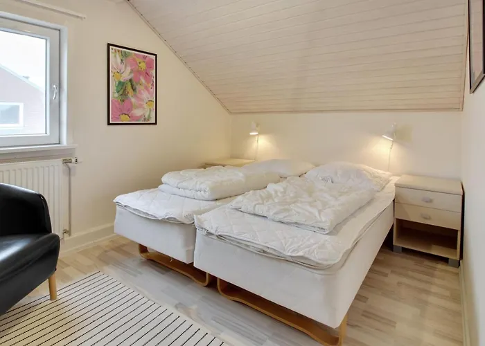 Tinna - 2-3km From The Sea By Interhome * Sønderby