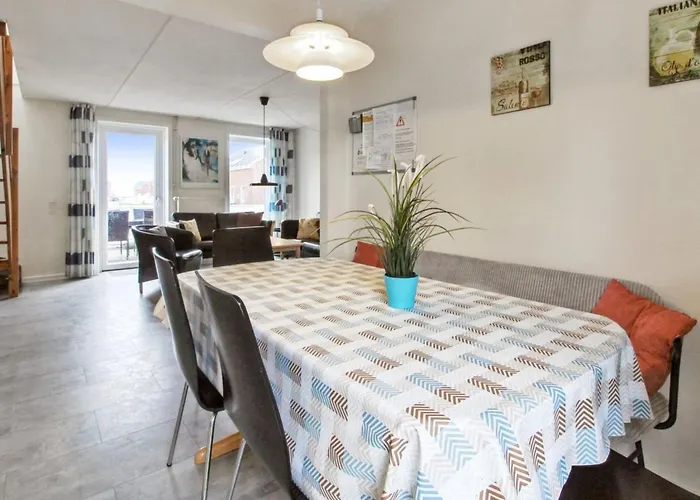 Tinna - 2-3km From The Sea By Interhome Apartment