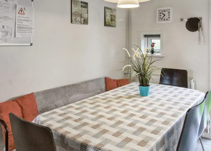 Lägenhet Tinna - 2-3km From The Sea By Interhome Sønderby