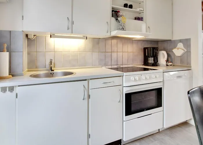 Tinna - 2-3km From The Sea By Interhome Apartment *