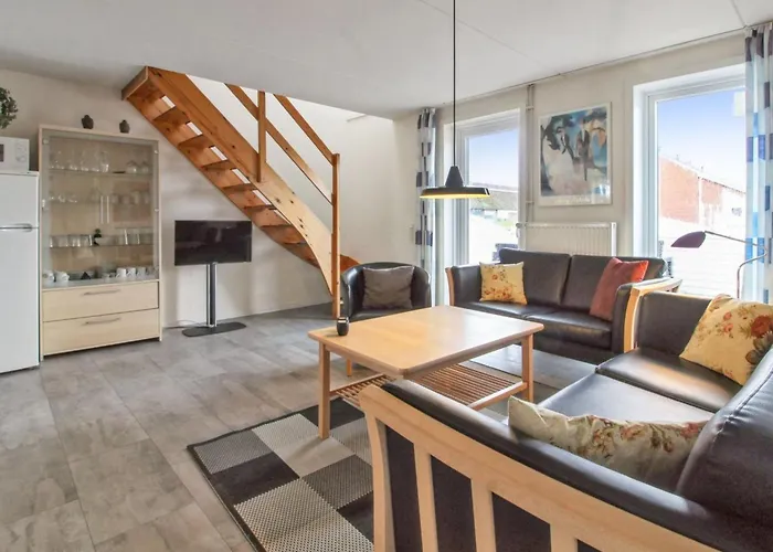 Tinna - 2-3km From The Sea By Interhome Sønderby