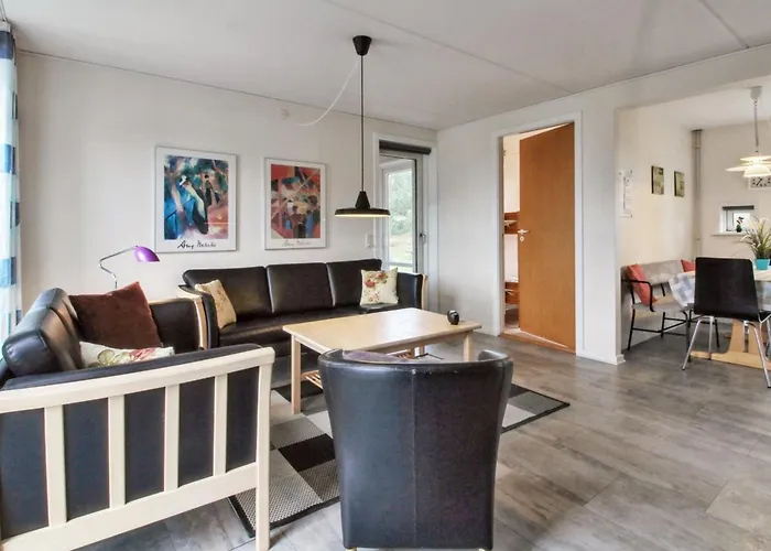 Tinna - 2-3km From The Sea By Interhome Apartment *